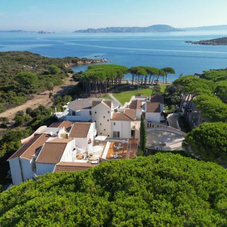 Felix Hotels - Hotel La Coluccia Santa Teresa Gallura Exterior photo