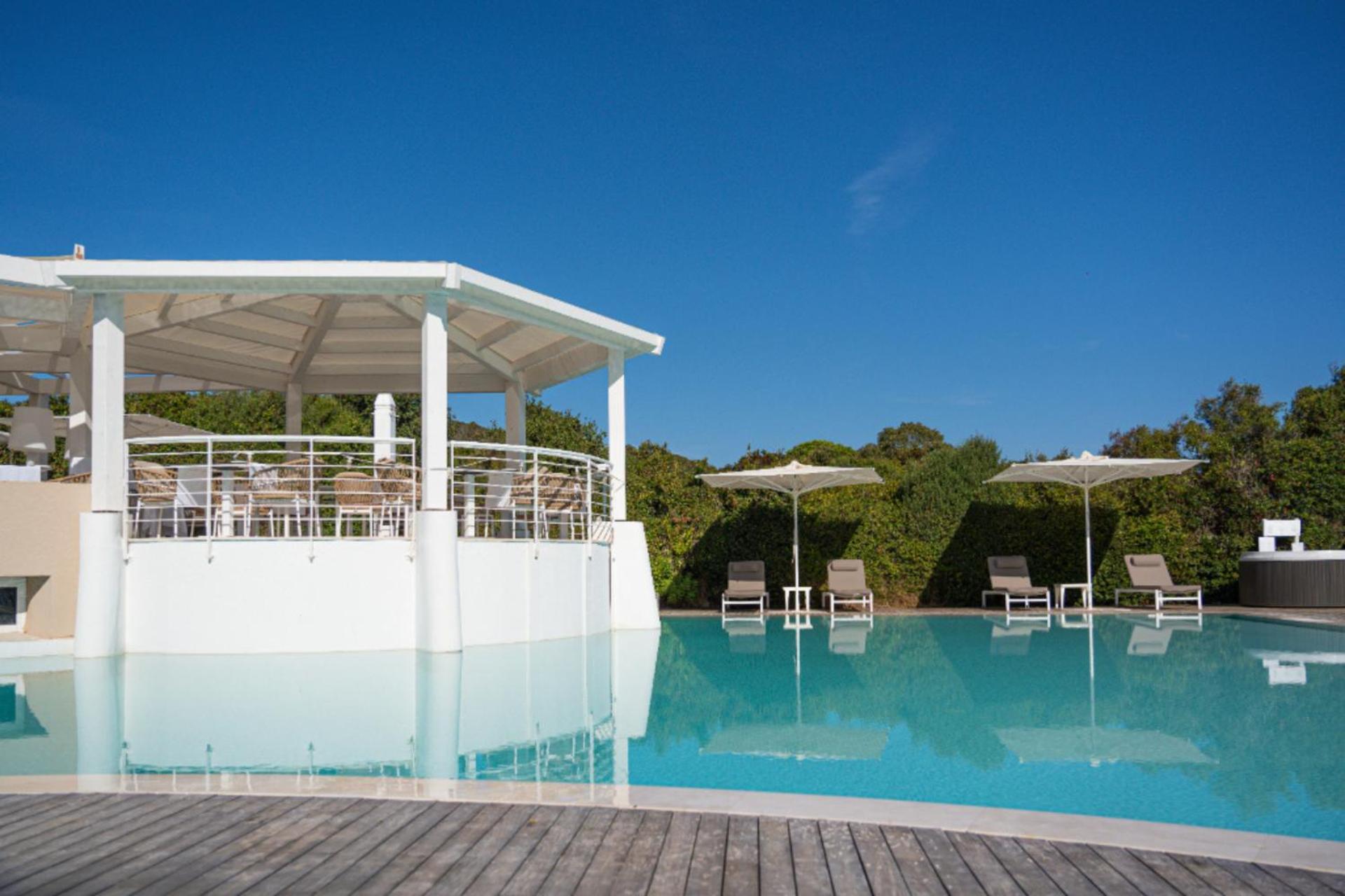 Felix Hotels - Hotel La Coluccia Santa Teresa Gallura Exterior photo