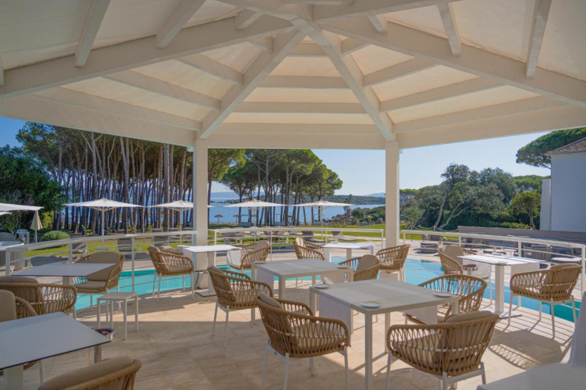 Felix Hotels - Hotel La Coluccia Santa Teresa Gallura Exterior photo