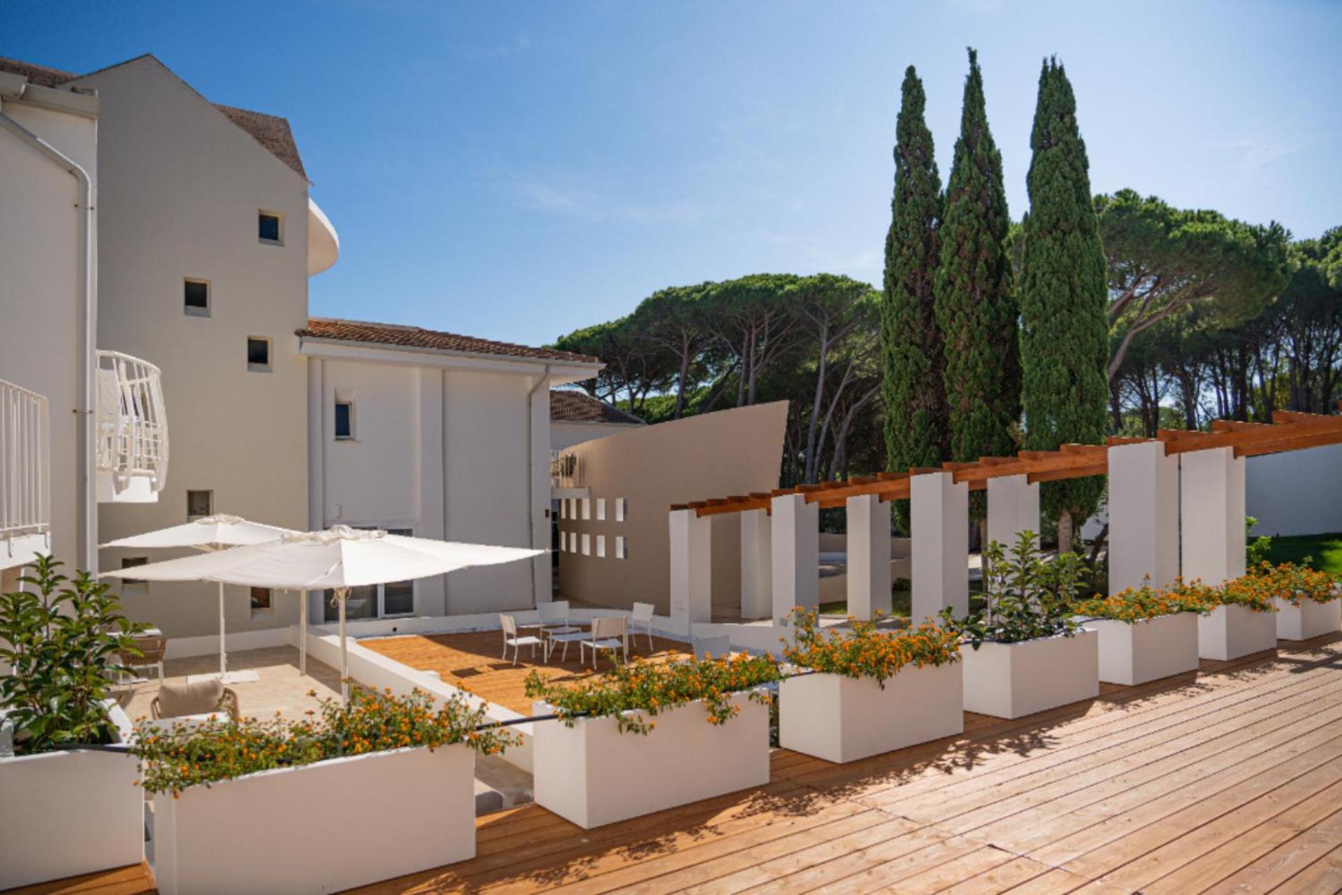 Felix Hotels - Hotel La Coluccia Santa Teresa Gallura Exterior photo