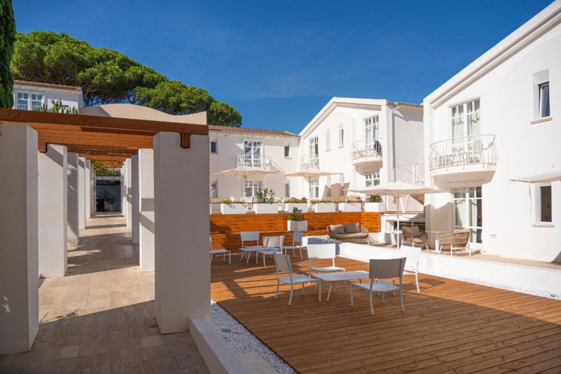 Felix Hotels - Hotel La Coluccia Santa Teresa Gallura Exterior photo