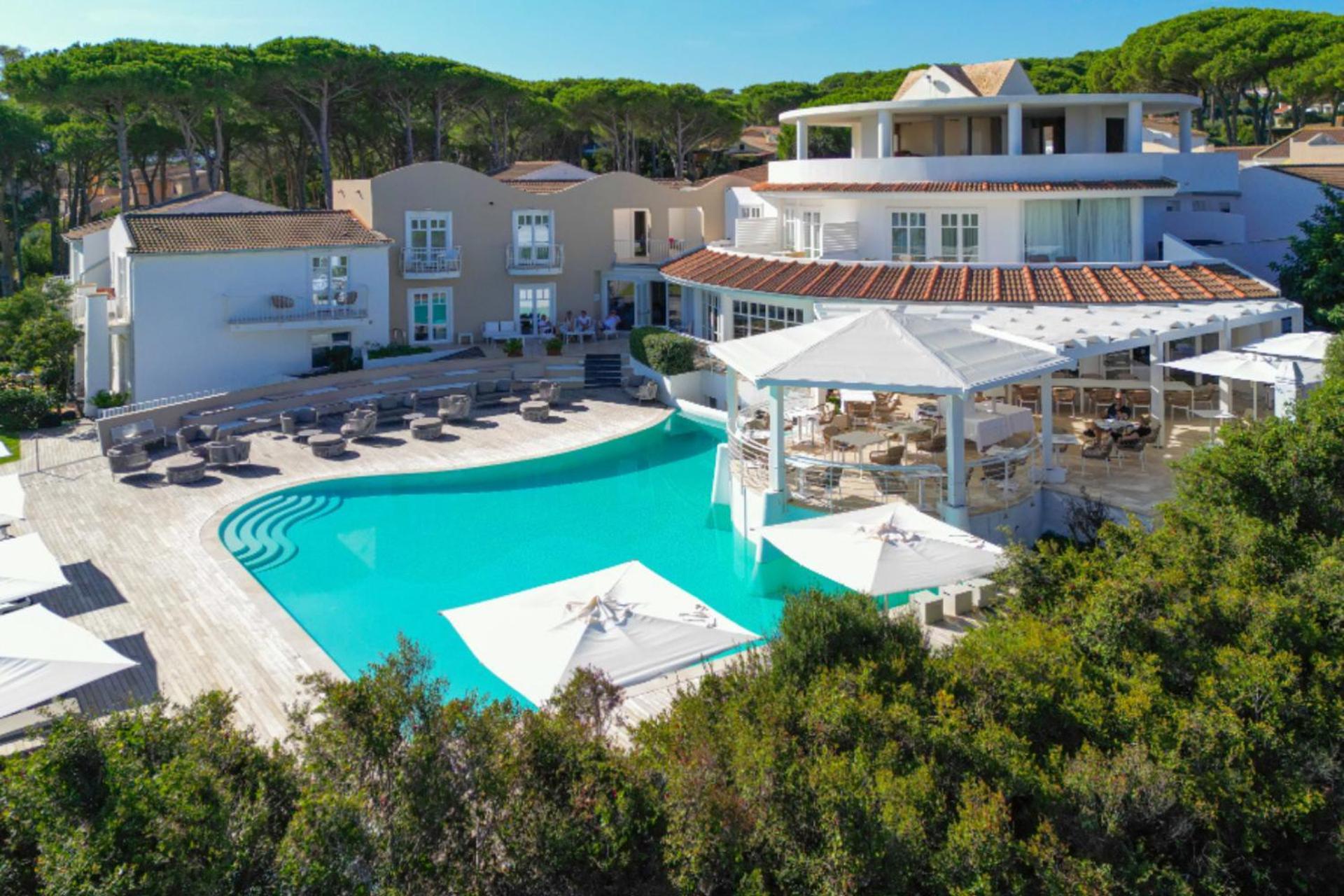 Felix Hotels - Hotel La Coluccia Santa Teresa Gallura Exterior photo