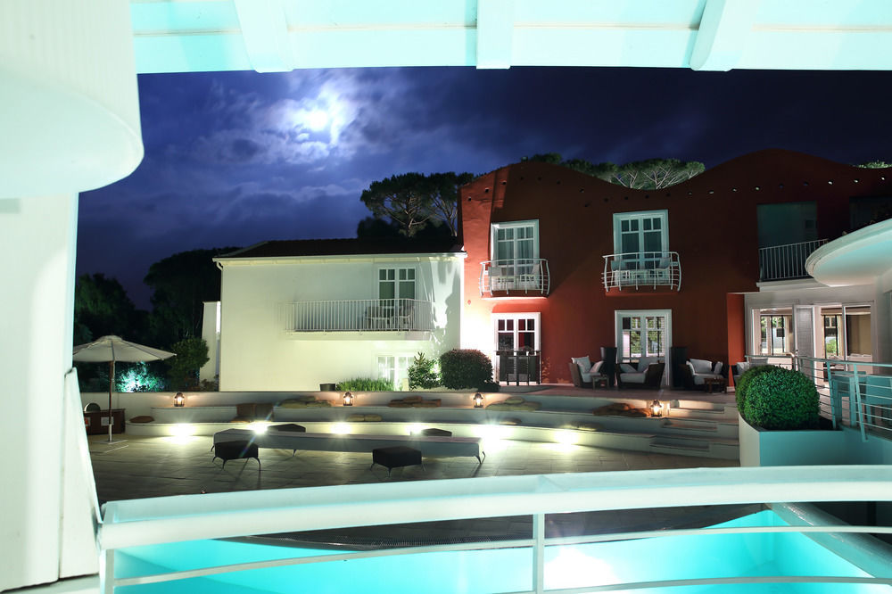 Felix Hotels - Hotel La Coluccia Santa Teresa Gallura Exterior photo